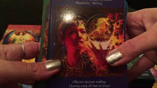 Doreen Virtue Oracle Deck Collection Part 1- Review 10+ Oracle Decks!