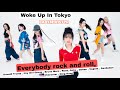 Woke Up In Tokyo - BabyMonster (Everybody rock and roll)