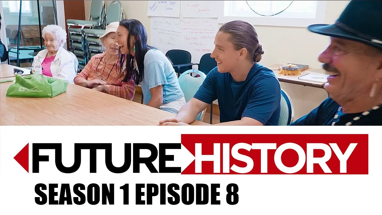Future History S01e08 Language Youtube