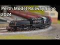 Perth Model Railway Exhibition - 2024