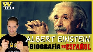 ALBERT EINSTEIN ⚛️【 DOCUMENTAL 🔊 ESPAÑOL 】► Biografía, Carrera y Curiosidades