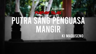 Napak tilas makam Ki Maduseno Putra Ki Ageng Mangir IV. #napaktilas #Kebumen #Kimaduseno