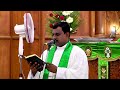 21 01 2024 sunday service holy trinity cathedral palayamkottai ...