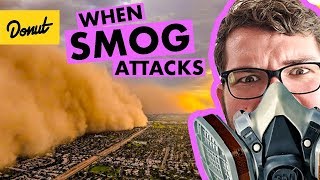 Americans Thought Smog Was an Enemy Attack | WheelHouse