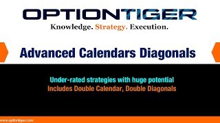Advanced Calendars Diagonals