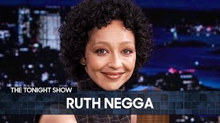 Ruth Negga and Daniel Craig Bonded Over the Strangest Thing | The Tonight Show Starring Jimmy Fallon