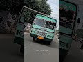 theni bus vlog trending tnstc thenidistrict tn60 manvasanai travel govt cumbum