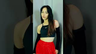 Illegal Weapon 2.0 dance cover by Innah Bee from the Philippines #shorts