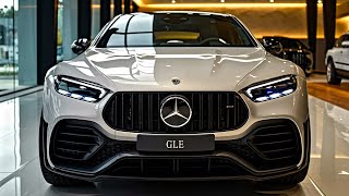 2025 Mercedes GLE – The Most Powerful and Luxurious SUV Yet?