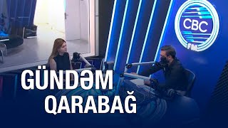 Gündəm Qarabağ – Separatçıların təxribatları sülhə zərər vurur