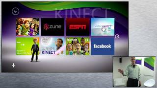 Kinect Dashboard: Demo
