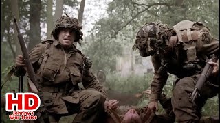 Band of Brothers - The Farm House