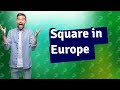 Is Square available in Europe?