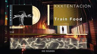 XXXTENTACION  (10D AUDIO) Train Food || USE HEADPHONES  🎧 - 10D SOUNDS