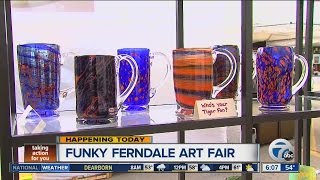 FUNKY FERNDALE ART FAIR