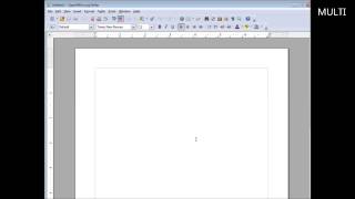 How to use Open Office and free templates to enhance your projects