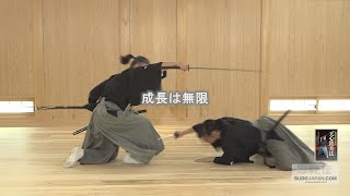 古流の総合武術【天心流兵法】伝統を現代に活かす古流武術の心技  Tenshinryu Hyoho