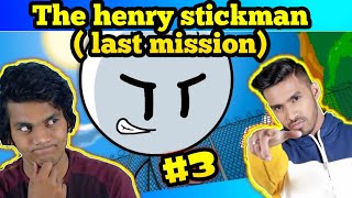 the henry stickmin || completing the mission || Techno Gamerz || Beast boy shub
