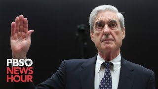 WATCH: Key moments from Mueller's testimony