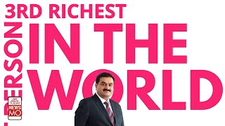 Gautam Adani Is Now World's Third Richest Man, What's His Net Worth?