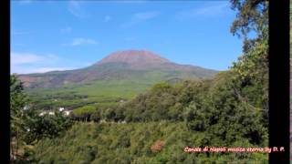 sergio bruni  'O Vesuvio - 'O gigante 'da muntagna