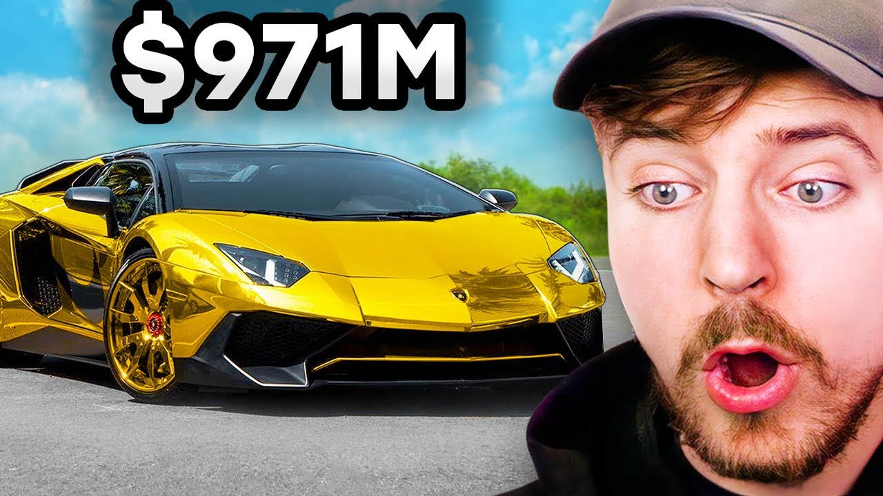 World S Most Expensive Car Youtube