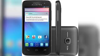 Alcatel Onetouch M'Pop (5020D) (T-Mobile PL) all sounds