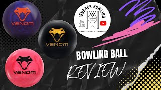 Motiv Hyper Venom, Venom Shock, Black Venom| Ball Review