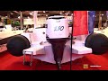 2017 selva 800 special inflatable boat walkaround 2016 salon nautique paris