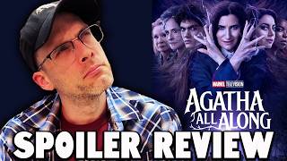 Agatha All Along: One of Marvel TV's Best - Spoiler Review