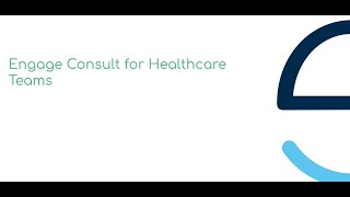 Engage Consult Demo