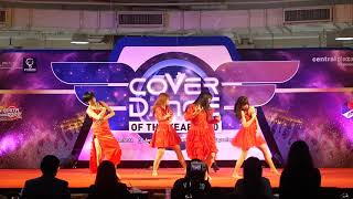 191027 Diamond Dolls cover FLOWER : Intro \u0026 Kurenai no Dress @ Audition Japan Festa in Bangkok 2020