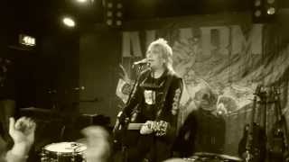 Mike Peters The Alarm Spirit of 76 Live wc
