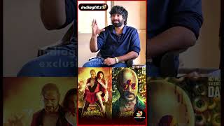 அவர் Face-ல ஒரு Innocence இருக்கு  | Prabhu Deva #shorts