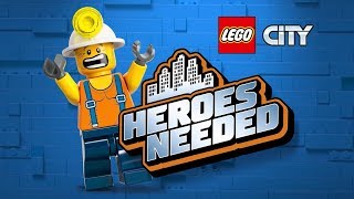 Smyths Toys - LEGO City Mining Full Length