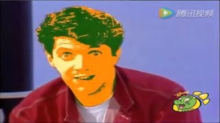 Art Attack - Series 1 (1990), Episode 1: “Pop Art Negative Shades” [HQ/HD]