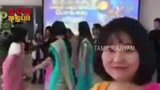 Pongal Celebration in China