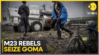 DR Congo Crisis: About 100 Killed, Over 1000 Injured | World News | WION