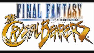 Final Fantasy Crystal Chronicles The Crystal Bearers - Moonless Starry Night