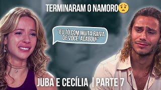 [HD] Juba e Cecília | Parte 7 (comentada) | Cecília decide TERMINAR O NAMORO.