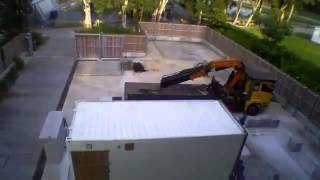 BioAmerica Defense BSL3 Containerized Modular Germfree