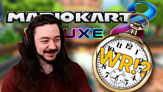 I UNRETIRED From SPEEDRUNNING For This Game! Mario Kart 8 Deluxe