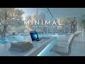 Ambient Focus Music | Neural Focus Music for Deep Work and Concentration in Minimal Space