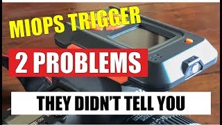 MIOPS Smart Trigger - Update 2 - Stroboscopic Flash - Dual Camera and Flash