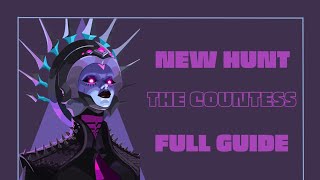 Dislyte - Sentinel Hunt - The Sonic Countess - Guide