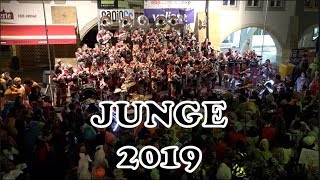 JUNGE - Ringmurechutze - Fastnacht Murten 2019