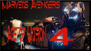 Marvel's Avengers 4 : Age of Ultron Trailer 4 [HD]