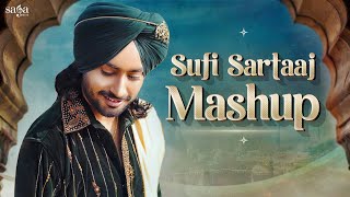 Sufi Sartaaj (Video Mashup) - Satinder Sartaaj New Song | New Punjabi Songs 2022 | Latest Song 2022