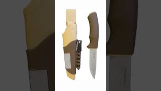 Mora Bushcraft Desert Survival Knife with Fire Steel and Diamond Sharpener