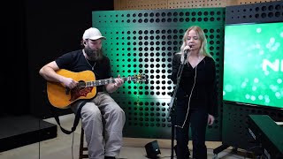 Tidsrejsen 2 LIVE hos Radio Nova - Caroline Castell og Jonah Blacksmith